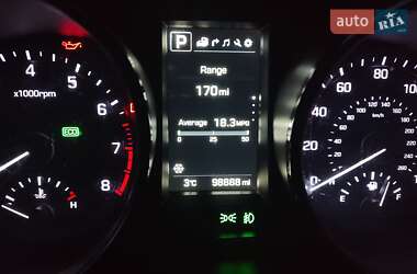 Минивэн Hyundai Santa FE 2016 в 