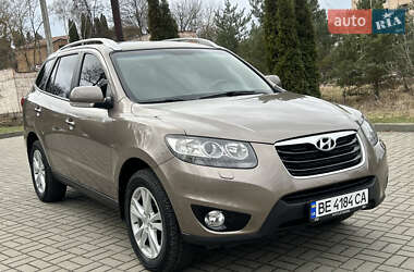 Внедорожник / Кроссовер Hyundai Santa FE 2011 в 