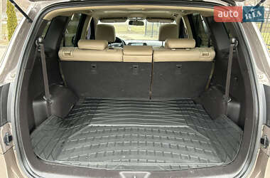 Внедорожник / Кроссовер Hyundai Santa FE 2011 в 