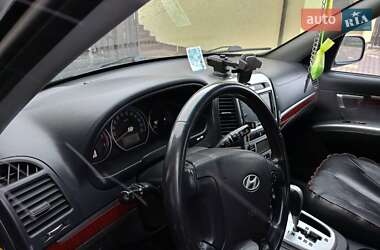 Внедорожник / Кроссовер Hyundai Santa FE 2008 в 