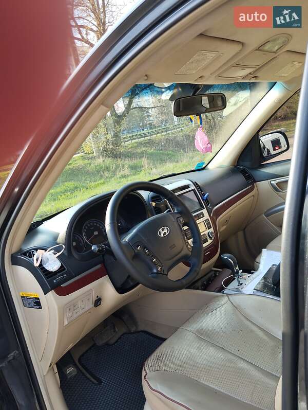 Внедорожник / Кроссовер Hyundai Santa FE 2007 в Харькове