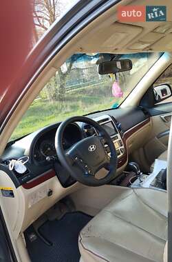 Позашляховик / Кросовер Hyundai Santa FE 2007 в 