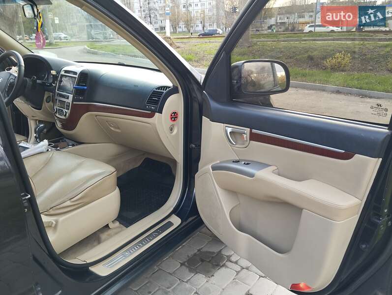 Внедорожник / Кроссовер Hyundai Santa FE 2007 в Харькове