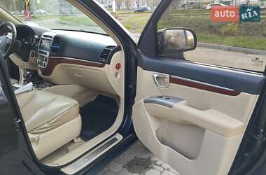 Позашляховик / Кросовер Hyundai Santa FE 2007 в 