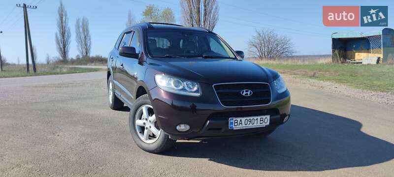 Hyundai Santa FE
