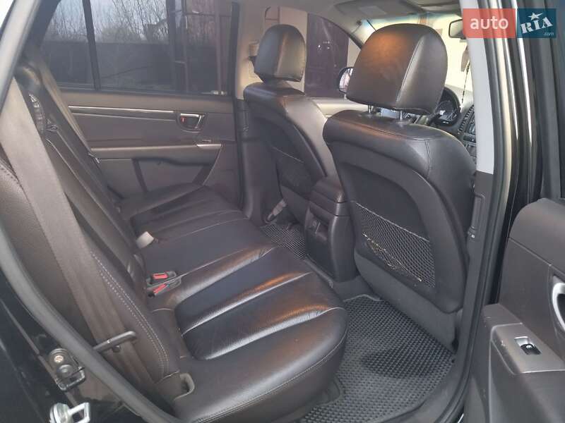 Позашляховик / Кросовер Hyundai Santa FE 2010 в Богородчанах