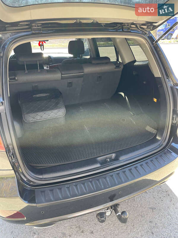 Позашляховик / Кросовер Hyundai Santa FE 2008 в Бережанах