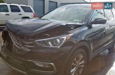 Внедорожник / Кроссовер Hyundai Santa FE 2016 в 