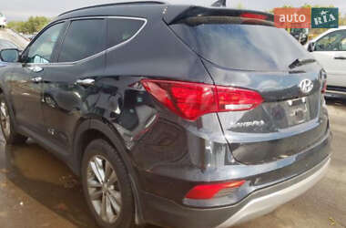 Внедорожник / Кроссовер Hyundai Santa FE 2016 в 