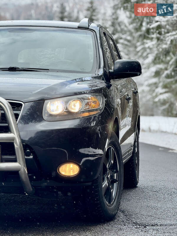 Внедорожник / Кроссовер Hyundai Santa FE 2007 в Межгорье