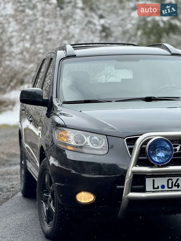 Внедорожник / Кроссовер Hyundai Santa FE 2007 в Межгорье