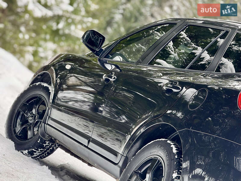 Внедорожник / Кроссовер Hyundai Santa FE 2007 в Межгорье