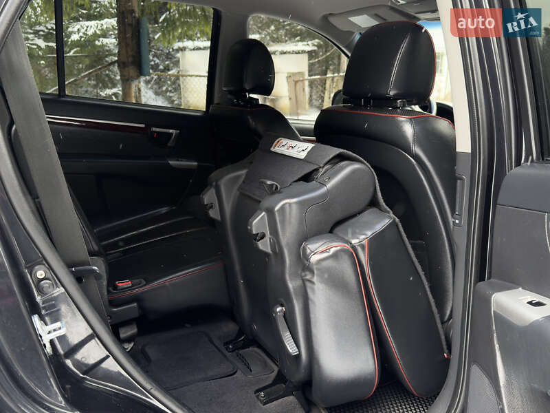 Внедорожник / Кроссовер Hyundai Santa FE 2007 в Межгорье