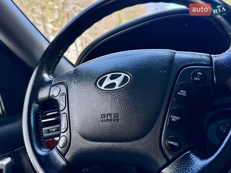 Внедорожник / Кроссовер Hyundai Santa FE 2007 в Межгорье