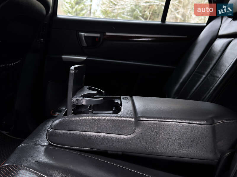 Внедорожник / Кроссовер Hyundai Santa FE 2007 в Межгорье