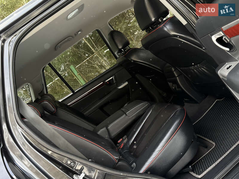 Внедорожник / Кроссовер Hyundai Santa FE 2007 в Межгорье