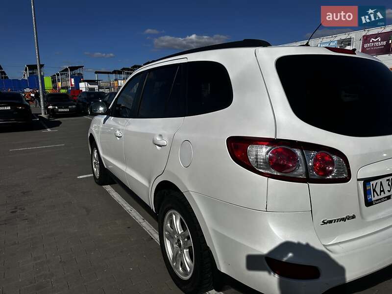 Позашляховик / Кросовер Hyundai Santa FE 2011 в Борисполі