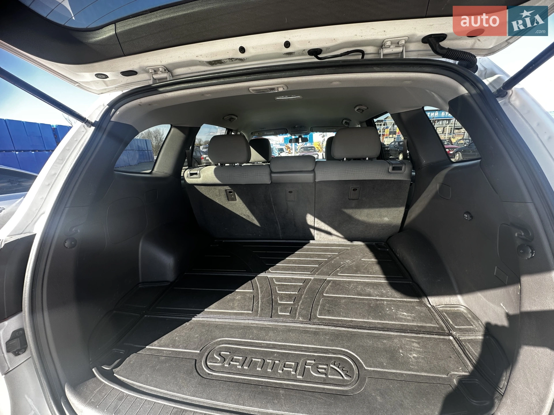 2011 Hyundai Santa Fe - мініатюра 2