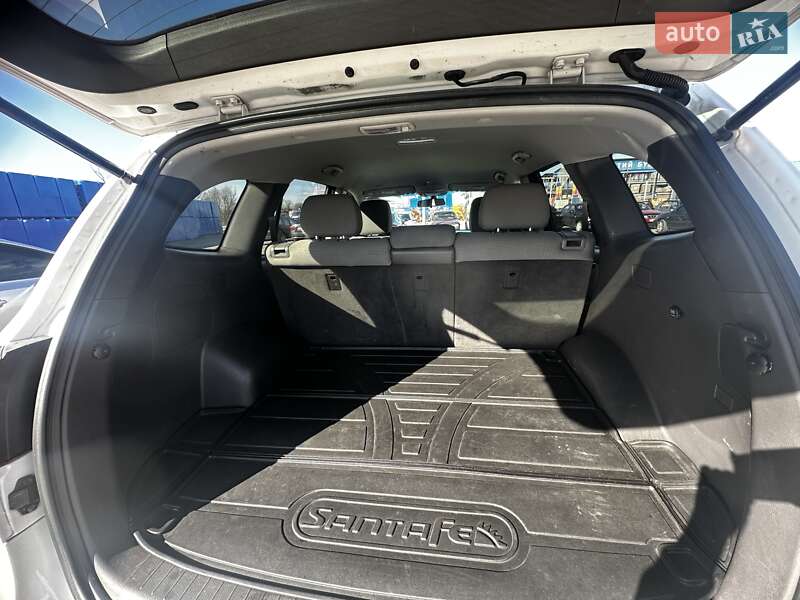 Позашляховик / Кросовер Hyundai Santa FE 2011 в Борисполі