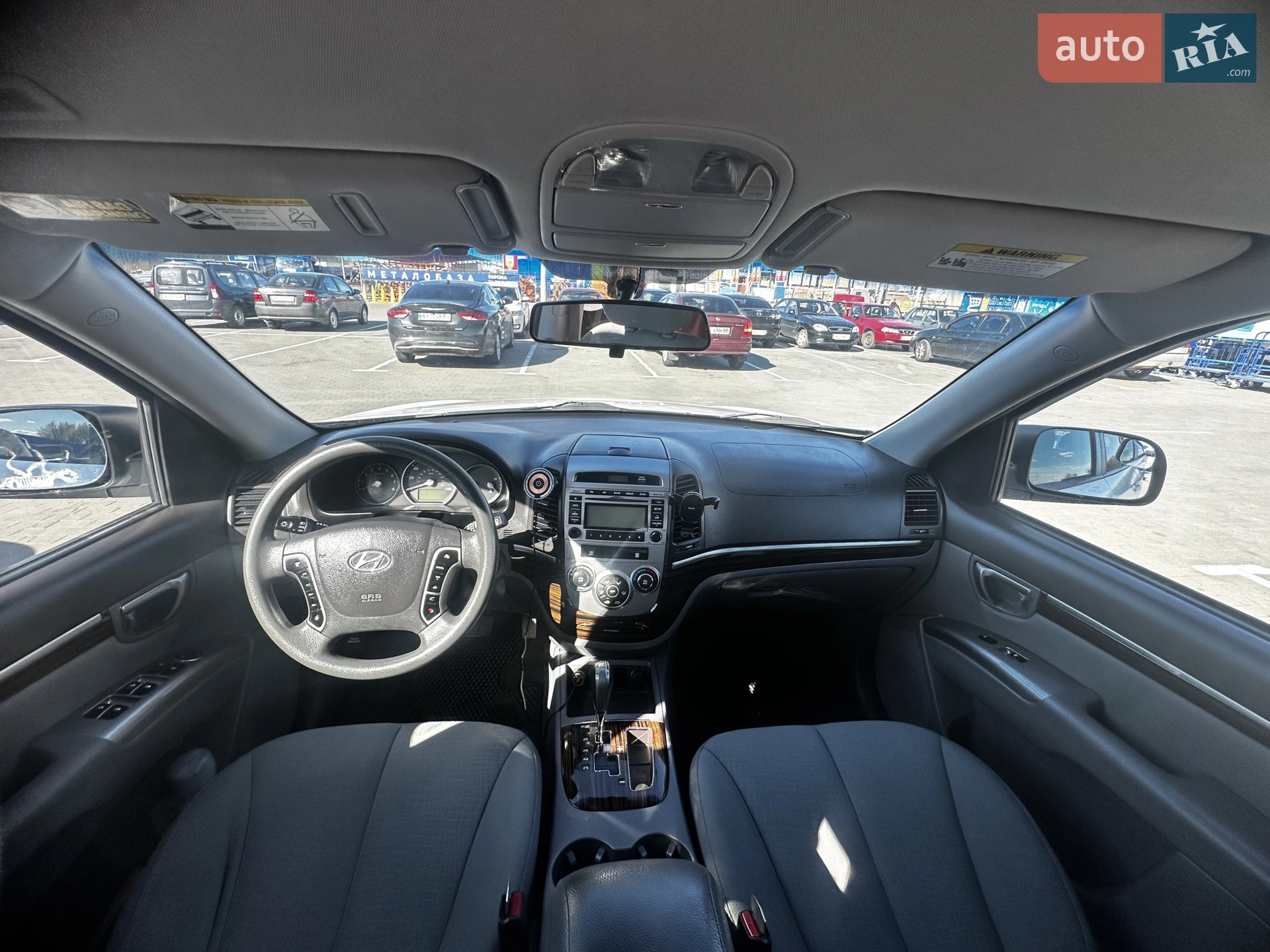 2011 Hyundai Santa Fe - мініатюра 6
