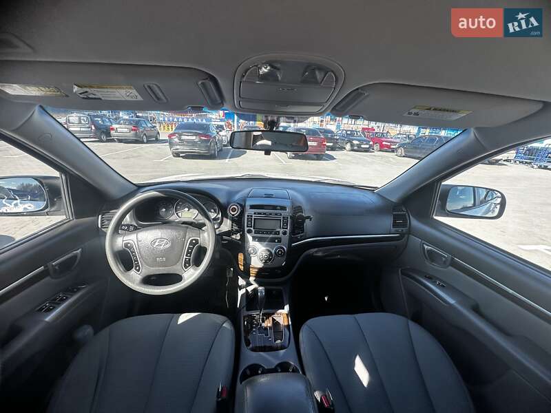 Позашляховик / Кросовер Hyundai Santa FE 2011 в Борисполі