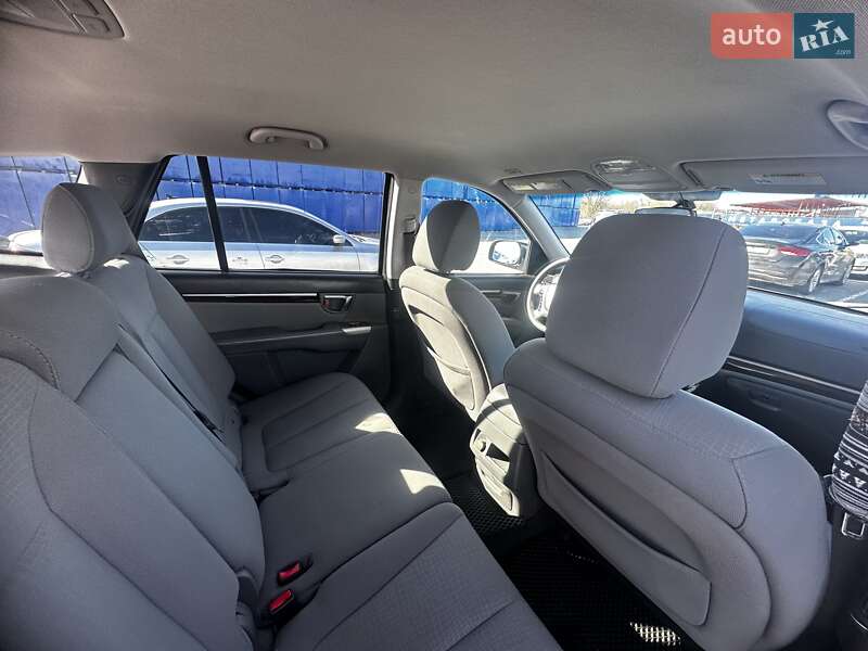 Позашляховик / Кросовер Hyundai Santa FE 2011 в Борисполі