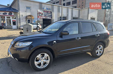 Позашляховик / Кросовер Hyundai Santa FE 2007 в 