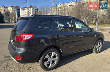 Позашляховик / Кросовер Hyundai Santa FE 2007 в 