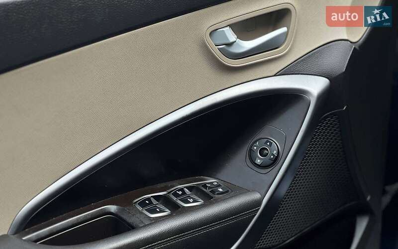 Позашляховик / Кросовер Hyundai Santa FE 2016 в Івано-Франківську фото 11 Позашляховик / Кросовер Hyundai Santa FE 2016 в Івано-Франківську