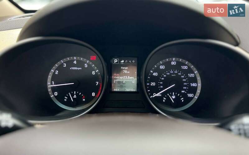 Позашляховик / Кросовер Hyundai Santa FE 2016 в Івано-Франківську фото 17 Позашляховик / Кросовер Hyundai Santa FE 2016 в Івано-Франківську