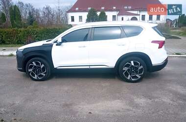 Позашляховик / Кросовер Hyundai Santa FE 2021 в 