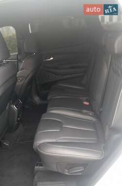Позашляховик / Кросовер Hyundai Santa FE 2021 в 