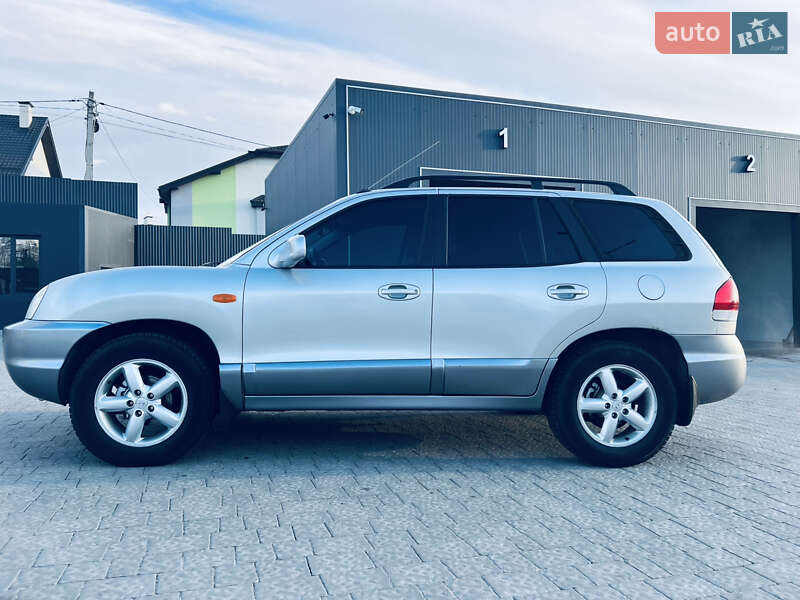 Hyundai Santa FE 2005