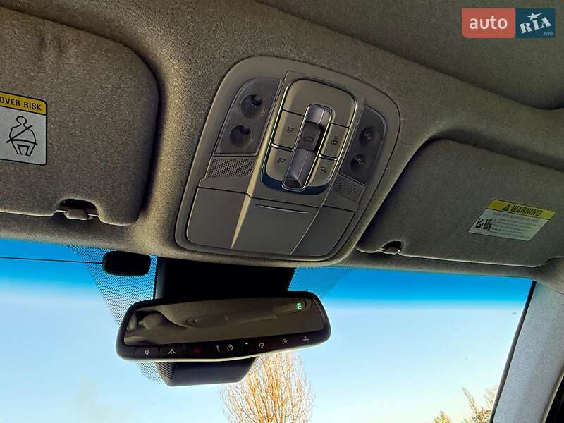 Позашляховик / Кросовер Hyundai Santa FE 2018 в Кам'янському