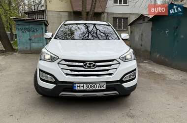 Позашляховик / Кросовер Hyundai Santa FE 2013 в Одесі