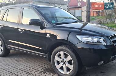Внедорожник / Кроссовер Hyundai Santa FE 2007 в Черкассах
