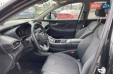 Позашляховик / Кросовер Hyundai Santa FE 2021 в 