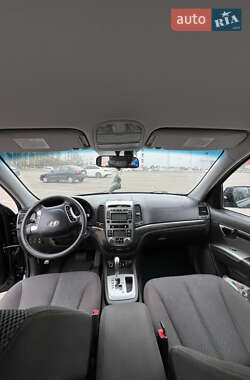 Внедорожник / Кроссовер Hyundai Santa FE 2010 в 