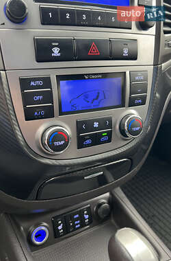 Внедорожник / Кроссовер Hyundai Santa FE 2010 в 