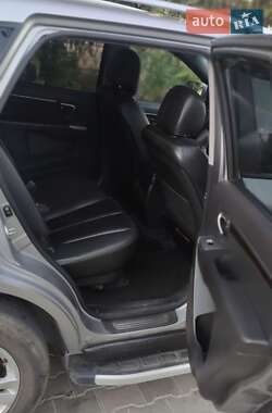 Позашляховик / Кросовер Hyundai Santa FE 2011 в 