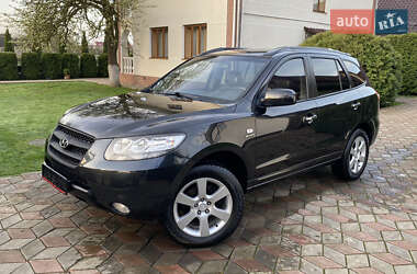 Внедорожник / Кроссовер Hyundai Santa FE 2006 в 