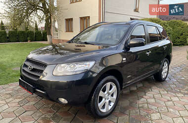 Внедорожник / Кроссовер Hyundai Santa FE 2006 в 