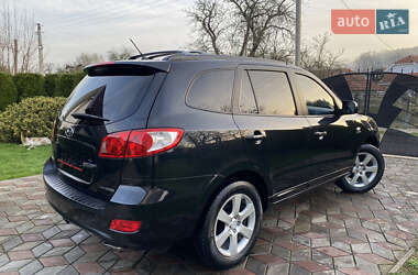 Внедорожник / Кроссовер Hyundai Santa FE 2006 в 