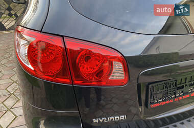 Внедорожник / Кроссовер Hyundai Santa FE 2006 в 