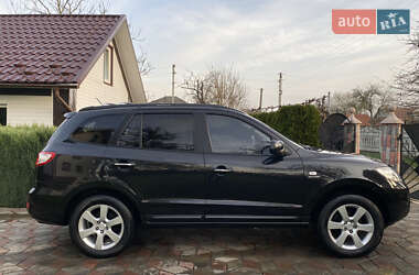 Внедорожник / Кроссовер Hyundai Santa FE 2006 в 