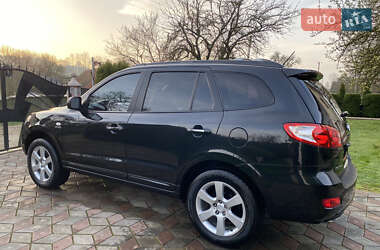 Внедорожник / Кроссовер Hyundai Santa FE 2006 в 