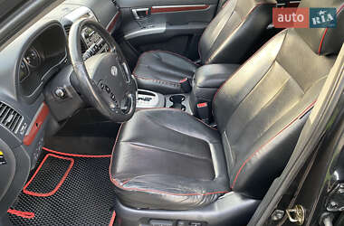 Внедорожник / Кроссовер Hyundai Santa FE 2006 в 
