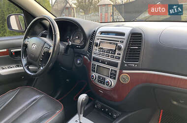 Внедорожник / Кроссовер Hyundai Santa FE 2006 в 