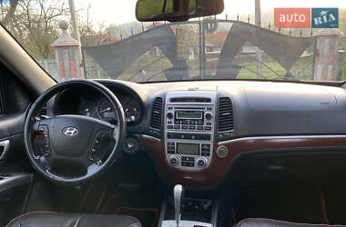 Внедорожник / Кроссовер Hyundai Santa FE 2006 в 
