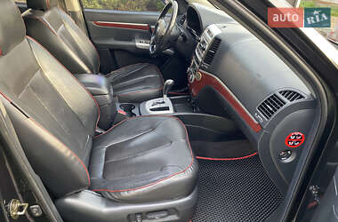 Внедорожник / Кроссовер Hyundai Santa FE 2006 в 